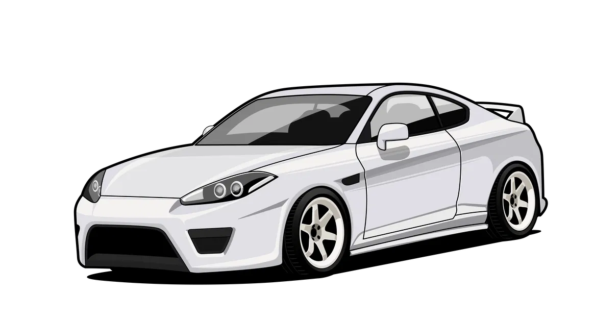 Khuôn cắt bánh quy Hyundai Tiburon - Image 1