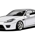 Khuôn cắt bánh quy Hyundai Tiburon - Thumbnail 1