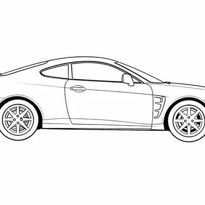 Khuôn cắt bánh quy Hyundai Tiburon