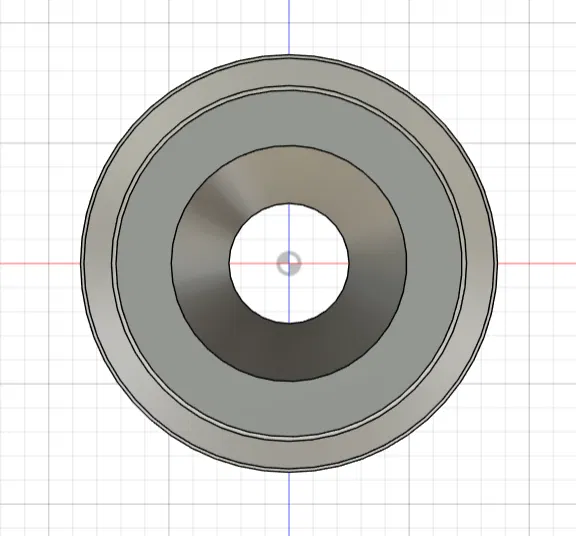 Đầu nối baluster cho lan can sàn (Deck Railing Baluster Connector) - Image 2