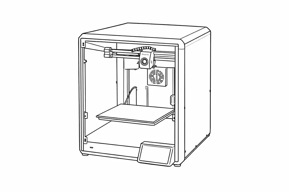 Khuôn Cắt Bánh Quy Máy In 3D - Image 1