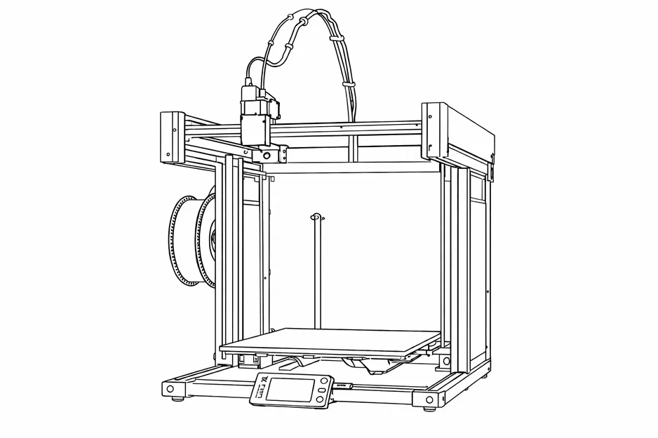 Khuôn Cắt Bánh Quy Máy In 3D - Image 3