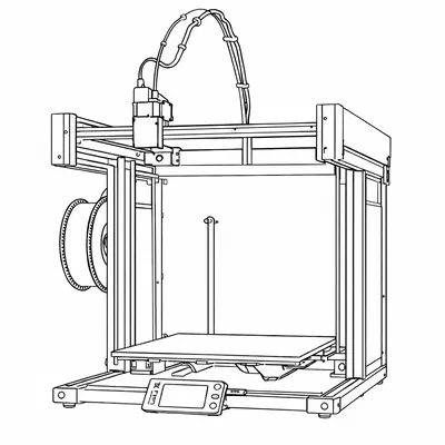 Khuôn Cắt Bánh Quy Máy In 3D