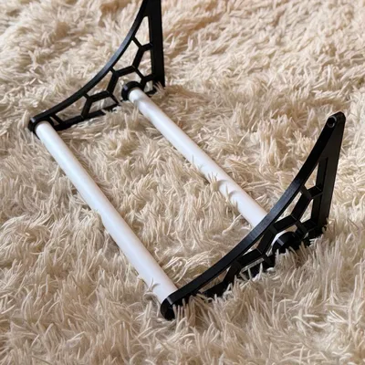 Kẹp gắn lưu trữ cuộn filament (ống PPR 20mm)