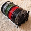 Kẹp gắn lưu trữ cuộn filament (ống PPR 20mm) - Thumbnail 3