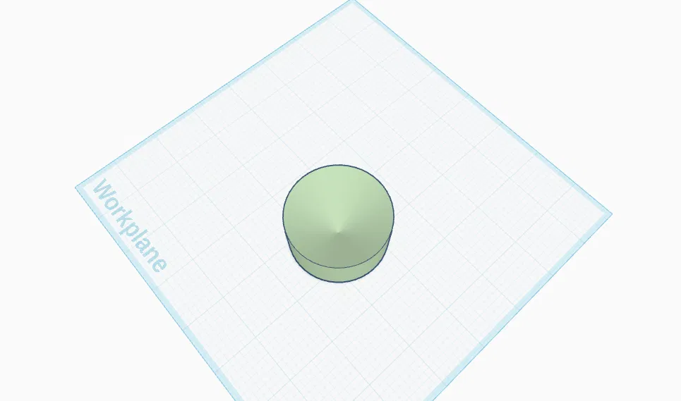 Ly nhỏ (Small cup) - Image 1