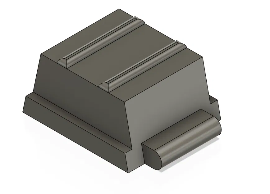 Móc gác ống nghe cho điện thoại Grandstream GXP2170 (Phone Hook) - Image 1