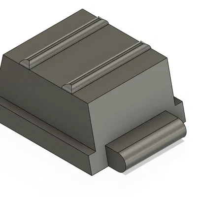 Móc gác ống nghe cho điện thoại Grandstream GXP2170 (Phone Hook)