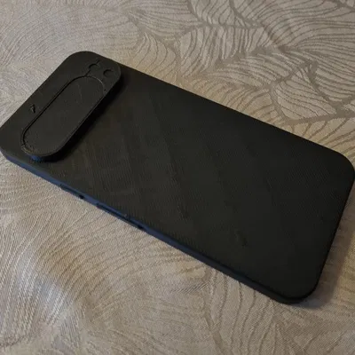 Pixel 9 / Pixel 9 Pro - Dummy tăng kích thước