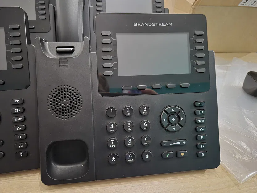 Móc gác ống nghe cho điện thoại Grandstream GXP2170 (Phone Hook) - Image 4