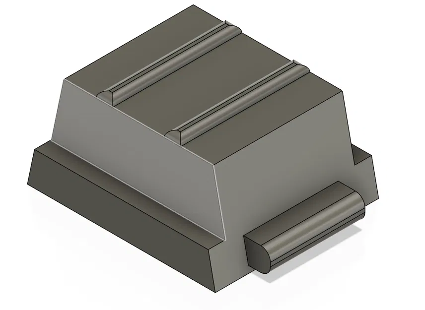 Móc gác ống nghe Grandstream GXP2135 (Phone Hook) - Image 1