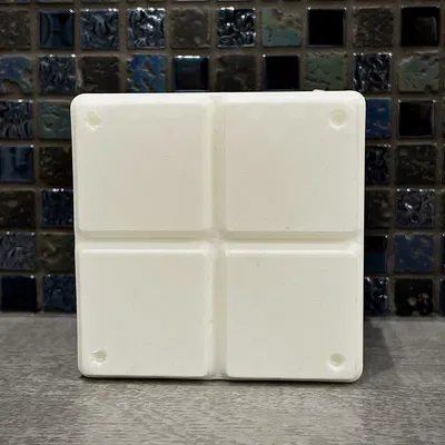 Hộp Đựng Bông Tẩy Trang & Tăm Bông Gridfinity Cho Phòng Tắm