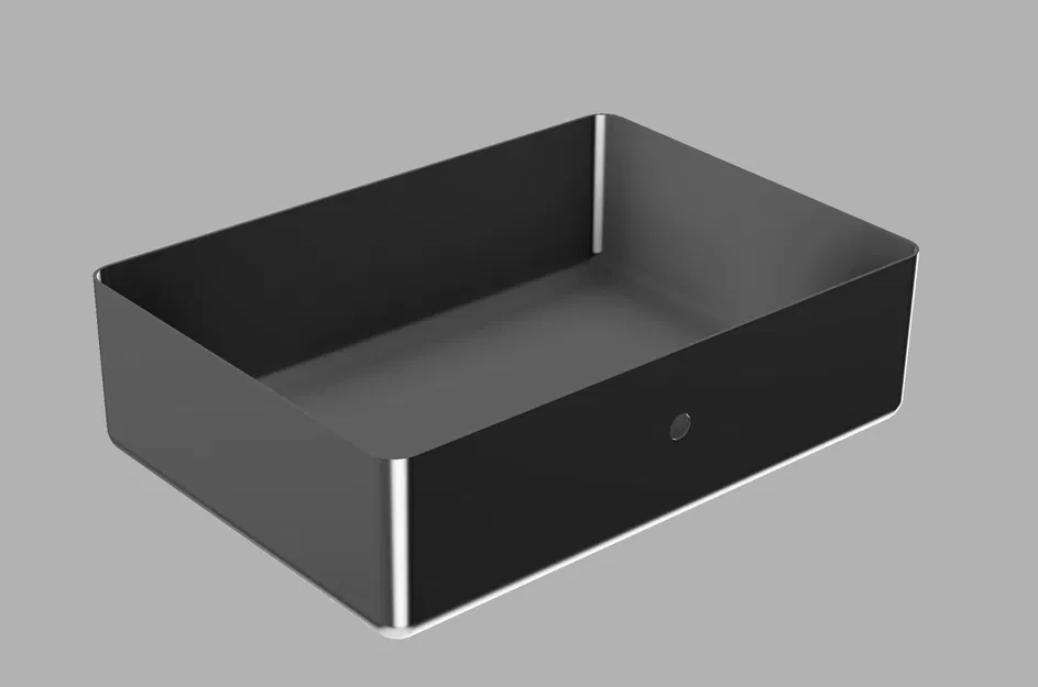 Vỏ nửa dưới Harbor Freight Apache 3800 (Lower Shell) - Image 1