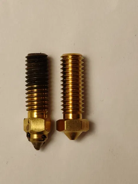 Ngàm gắn BTT Eddy cho Sovol SV06 Plus (nozzle volcano V6 loại ngắn) - Image 4