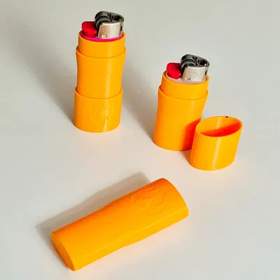 Hộp bảo vệ bật lửa (Protective Lighter Case)