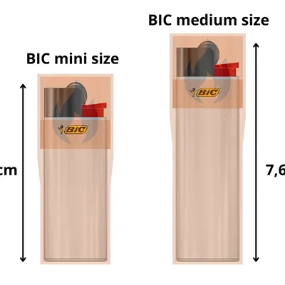 Hộp bảo vệ bật lửa (Protective Lighter Case)