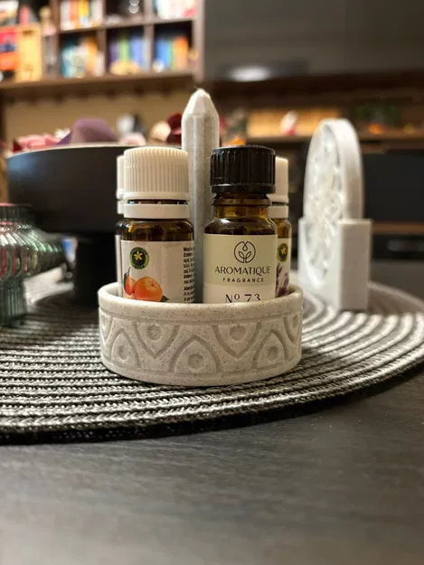 Kệ đựng tinh dầu / dầu thơm - Image 1