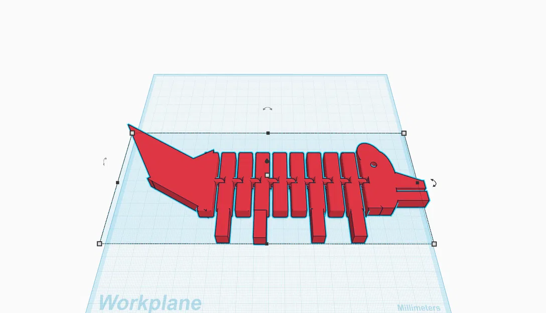 Đồ chơi thằn lằn flexi vui nhộn!!! - Image 1