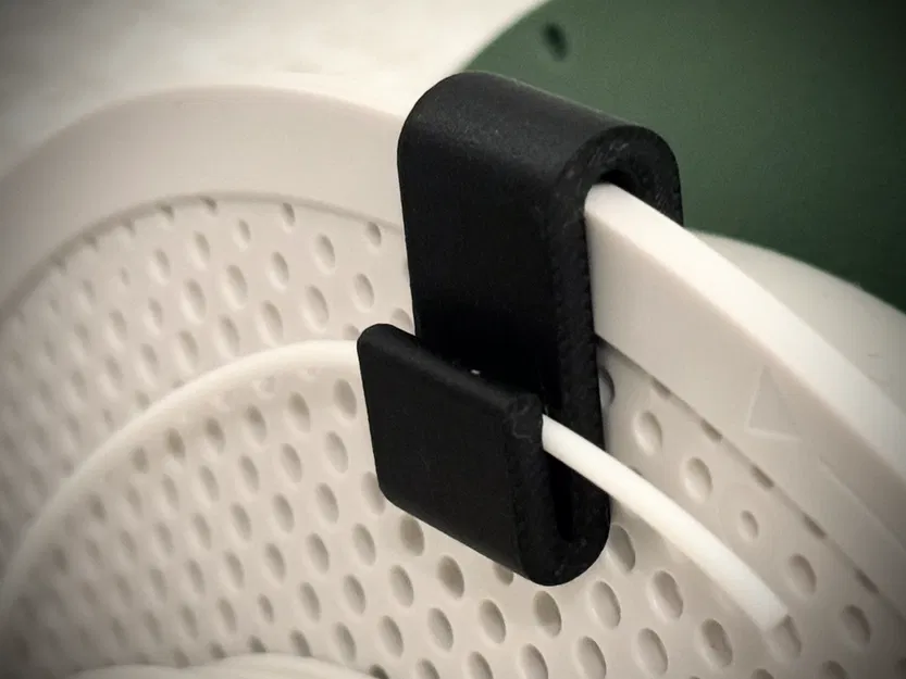 Kẹp Filament Đa Năng Đơn Giản (Simple Universal Filament Clip) - Image 1