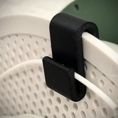 Kẹp Filament Đa Năng Đơn Giản (Simple Universal Filament Clip)