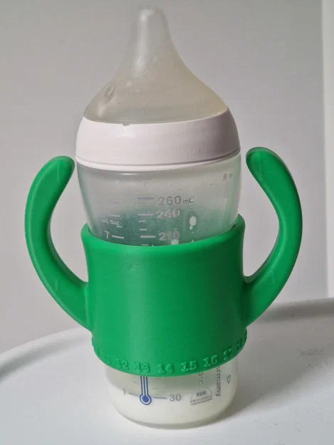 Tay cầm snap-on cho bình Nuk Perfect Match (Nuk Perfect Match Handles) - Image 1