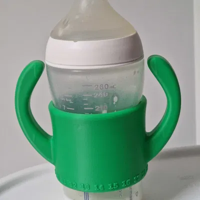 Tay cầm snap-on cho bình Nuk Perfect Match (Nuk Perfect Match Handles)