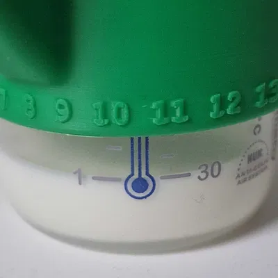 Tay cầm snap-on cho bình Nuk Perfect Match (Nuk Perfect Match Handles)