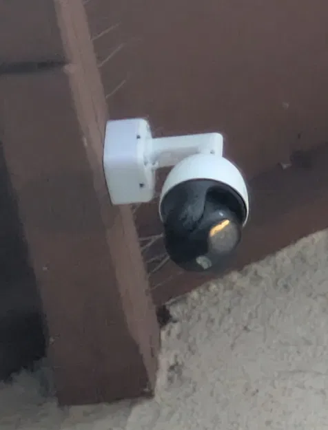 Vỏ nổi giấu dây cho Reolink RLC 823S1 - Image 1