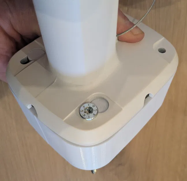 Vỏ nổi giấu dây cho Reolink RLC 823S1 - Image 2