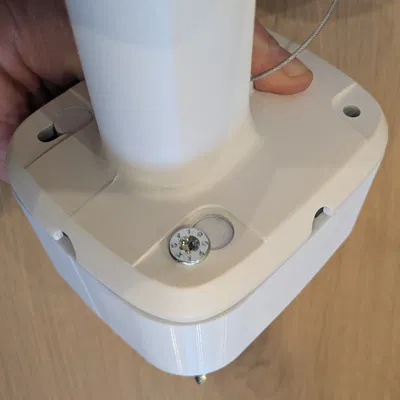 Vỏ nổi giấu dây cho Reolink RLC 823S1