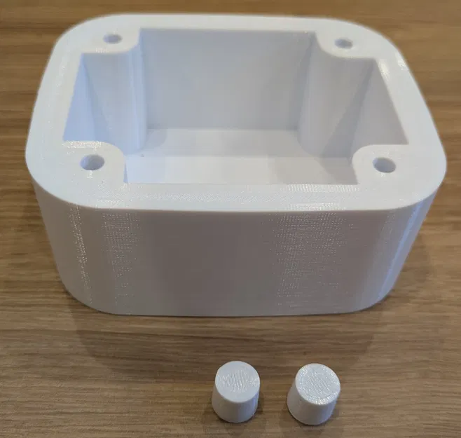 Vỏ nổi giấu dây cho Reolink RLC 823S1 - Image 3