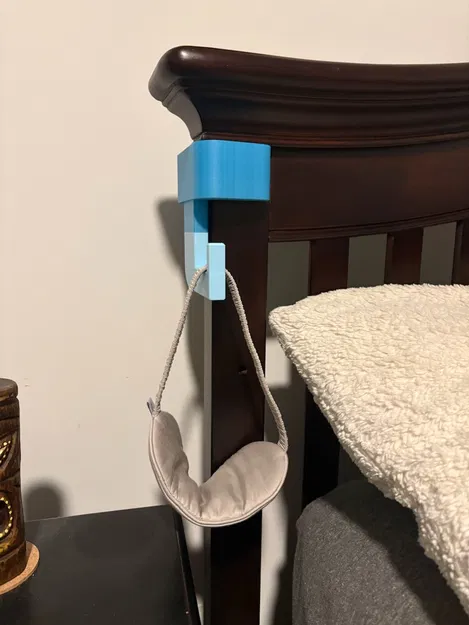 Sleep Clamp – Kẹp/giá giữ mặt nạ ngủ - Image 1