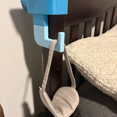 Sleep Clamp – Kẹp/giá giữ mặt nạ ngủ