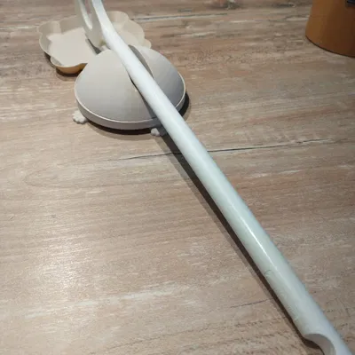 Kê Muỗng Hình Rùa – Phụ Kiện Nhà Bếp In 3D Mang Tính Nghệ Thuật