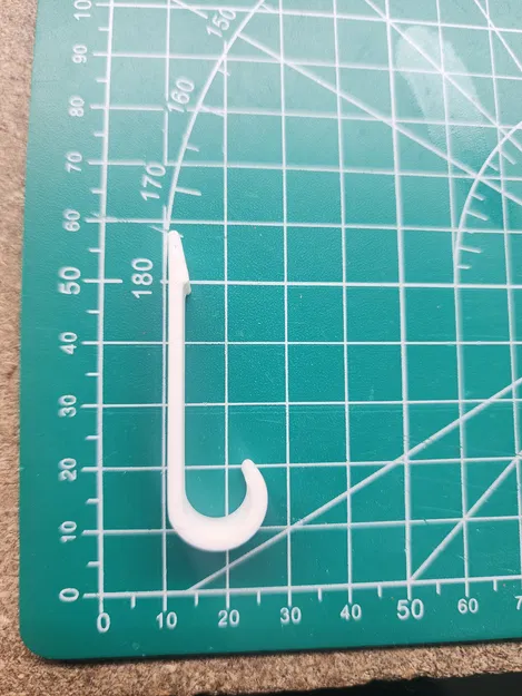 Móc treo cho Vinyl Siding (Vinyl Siding Hook) - Image 2