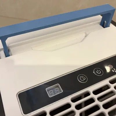 Tay cầm máy hút ẩm Klarstein (Klarstein dehumidifier handle)