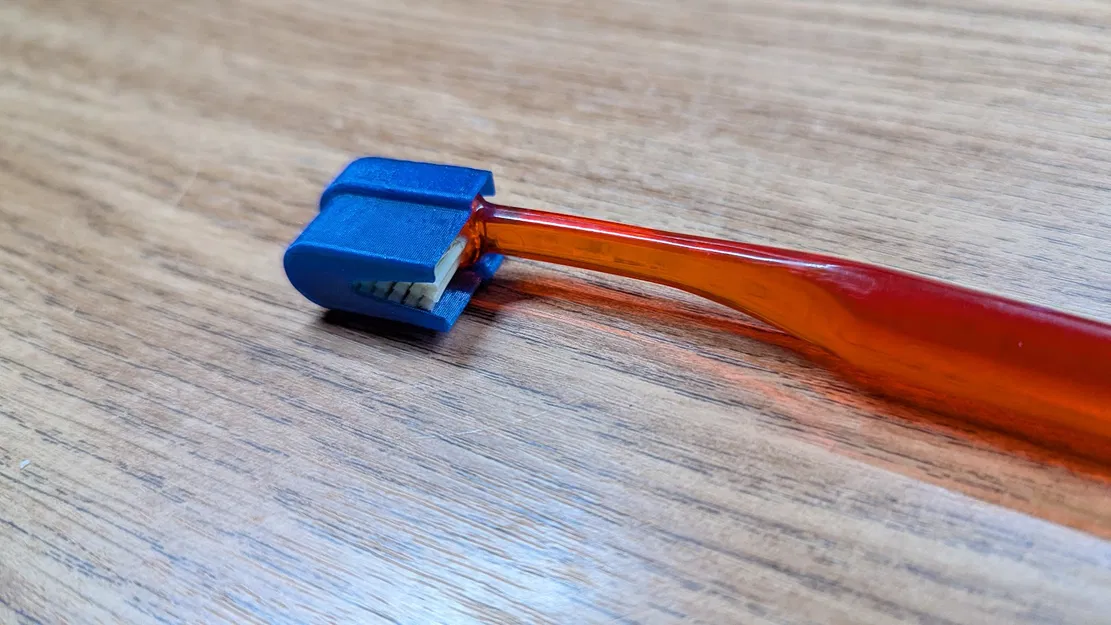 Nắp che bàn chải Spokar (Spokar toothbrush cover) - Image 2