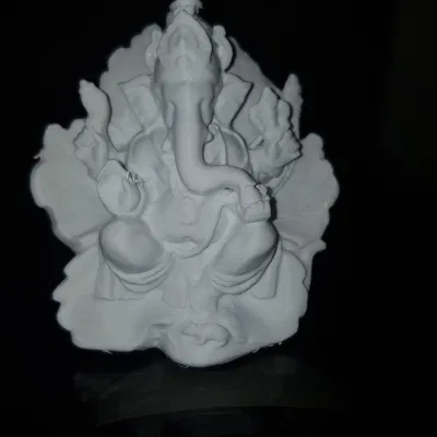 Ganesha ngồi (sitting Ganesha)