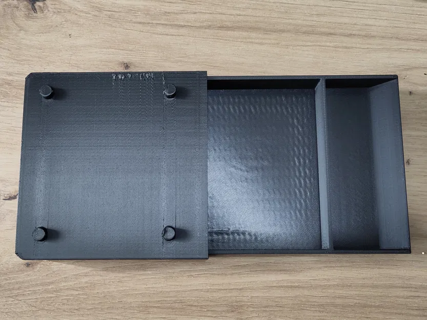 Ngăn kéo cho trạm hàn Velleman (Drawer for Velleman Soldering Station) - Image 2