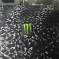 Móc khóa (Keychain) Monster Energy - Thumbnail 2