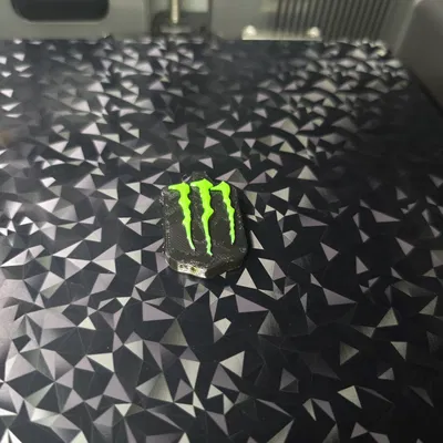 Móc khóa (Keychain) Monster Energy