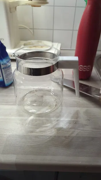 Tay cầm thay thế cho Moccamaster (Moccamaster handle) - Image 1