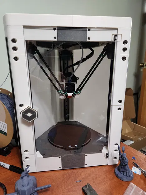 Máy in Delta Flyer 3D - Image 3