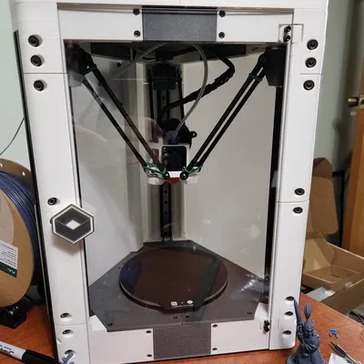 Máy in Delta Flyer 3D