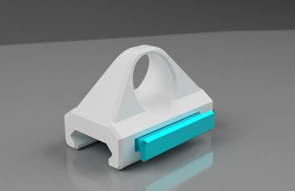 Điểm gắn dây đeo Picatinny (Không cần phần cứng) - Image 1