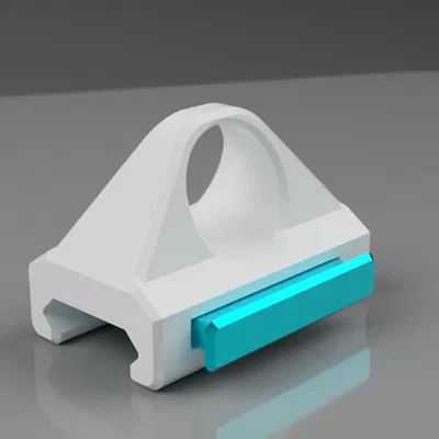 Điểm gắn dây đeo Picatinny (Không cần phần cứng)