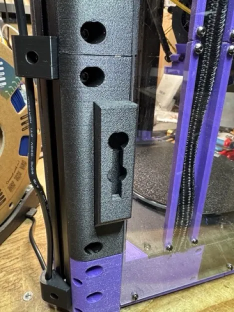 Ngàm gắn Spool Holder cho Delta Flyer (Remix) - Image 3