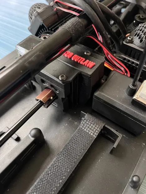 Carter Serpent 426 Outlaw - Image 1