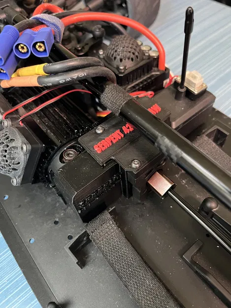 Carter Serpent 426 Outlaw - Image 2