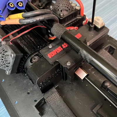 Carter Serpent 426 Outlaw